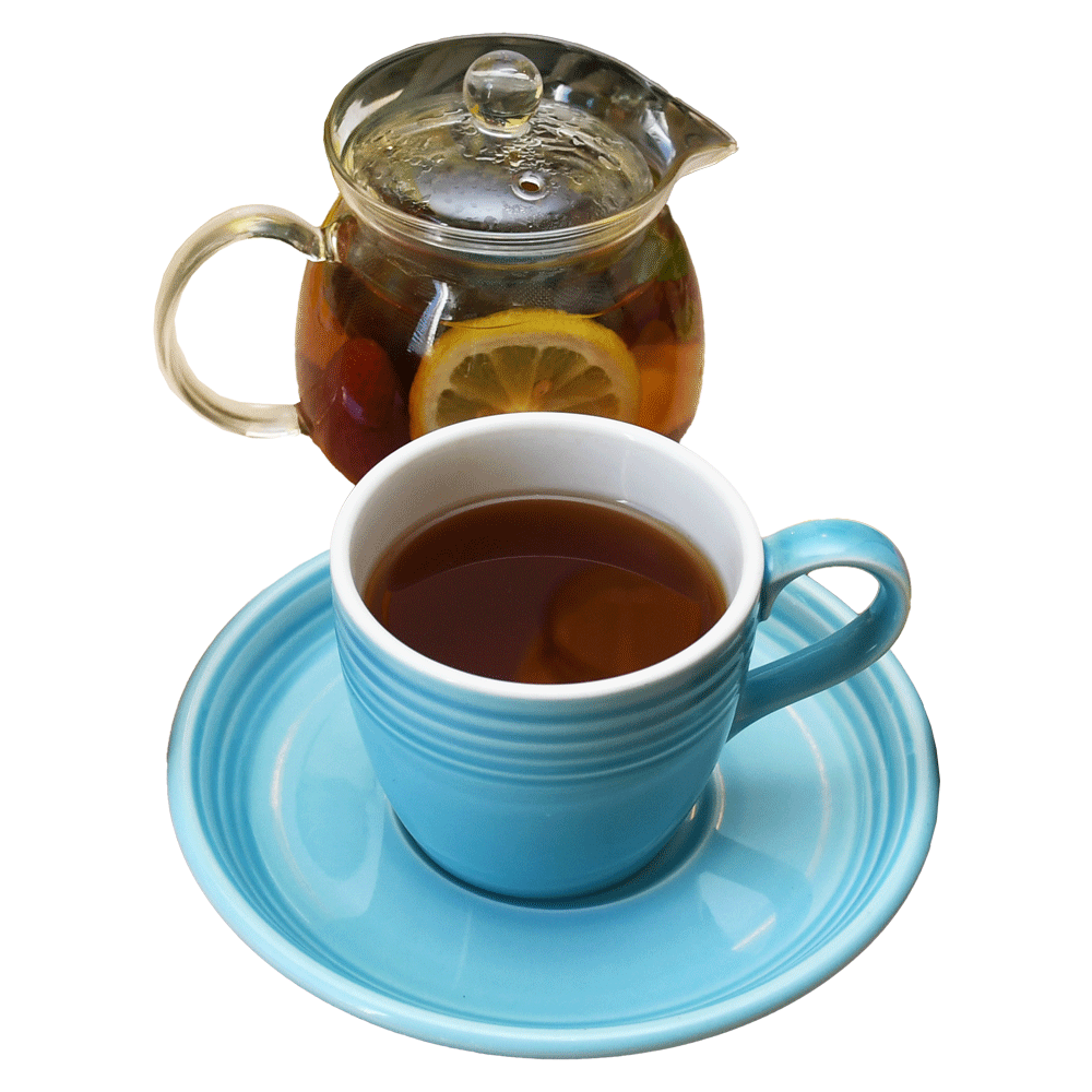 フルーツティーホット