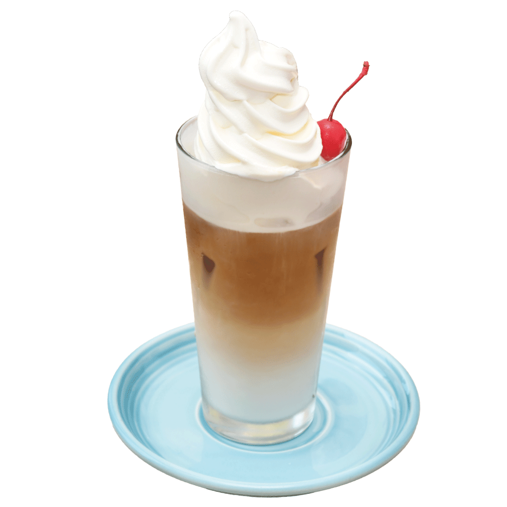 コーヒーフロート